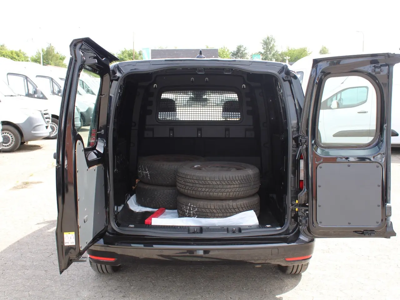 Billede 11 - VW Caddy 2,0 TDi 102 Cargo