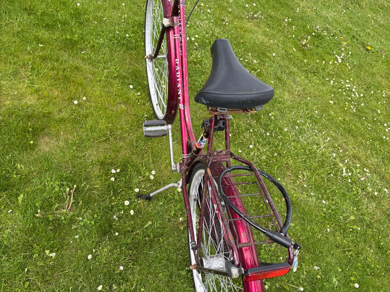 Billede 8 - Cykleklar , dame/ pige cykler 