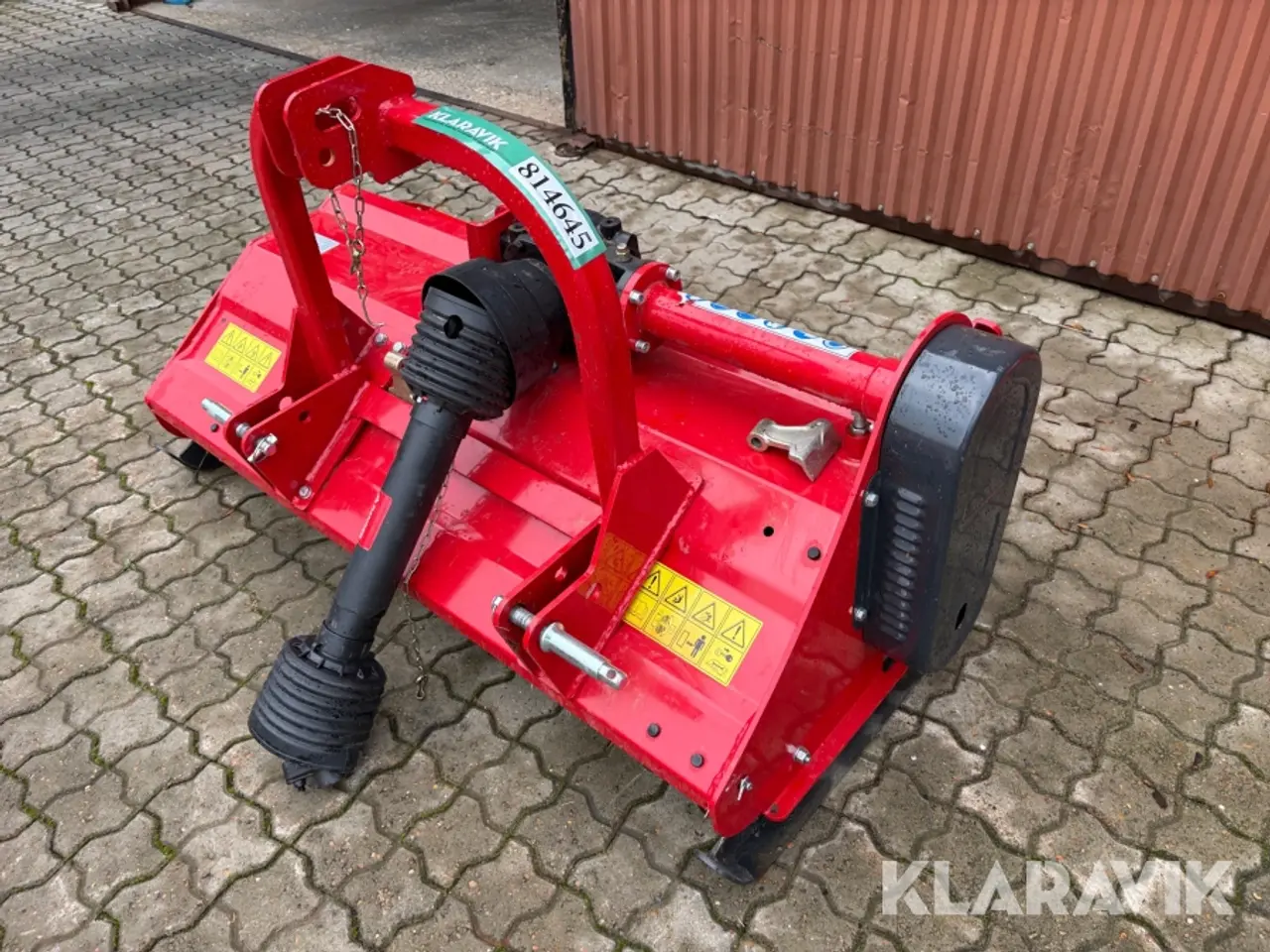 Billede 1 - Slagleklipper EFGCH-145MZ
