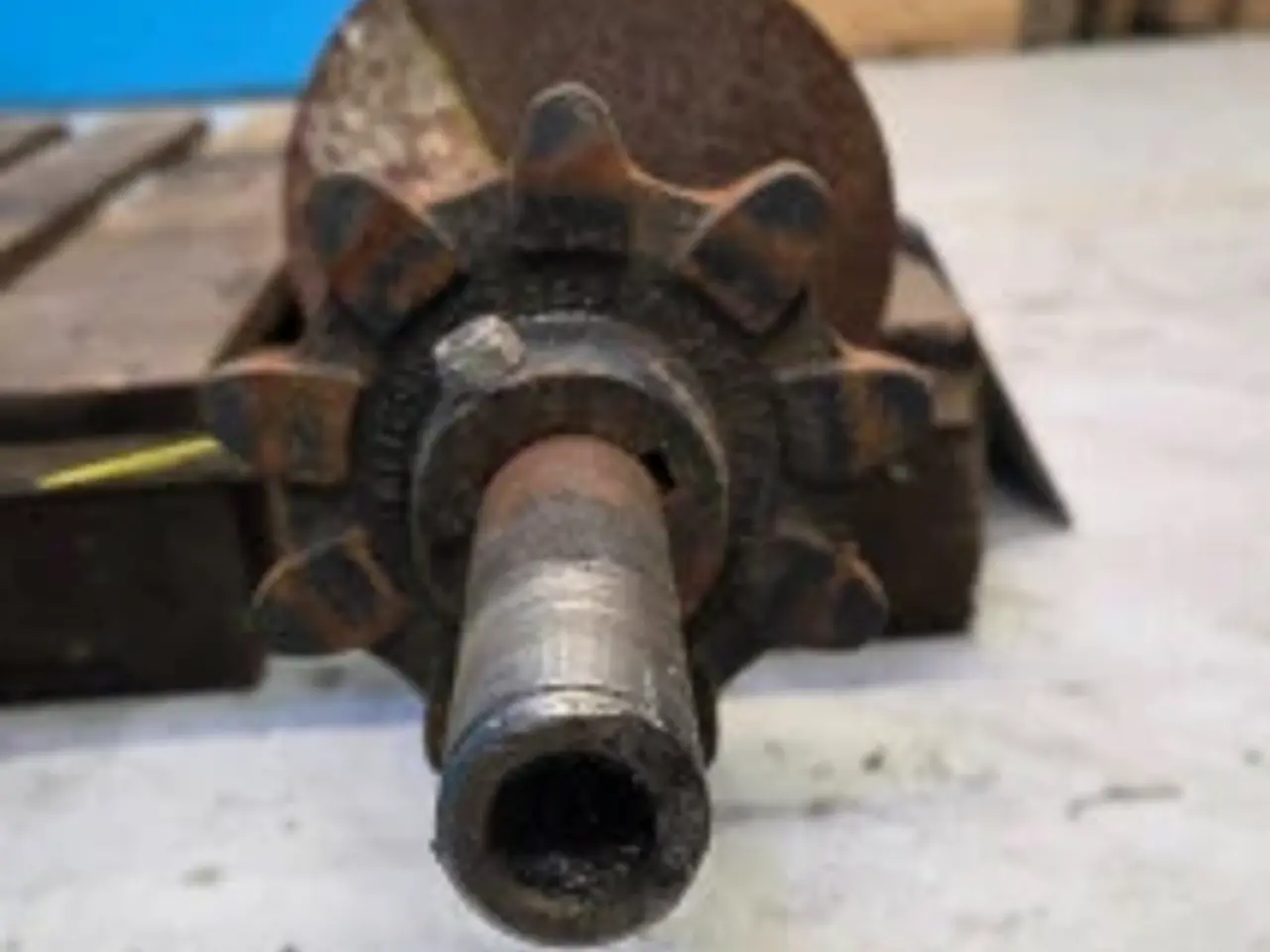 Billede 7 - New Holland TX68 Snegl 84000347