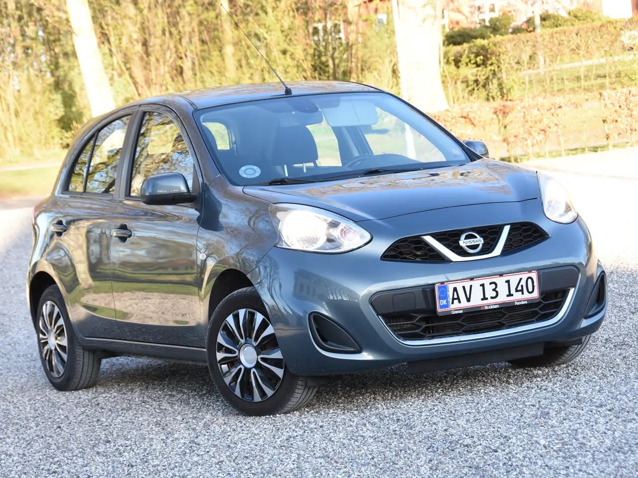 Billede 4 - nissan micra 2015