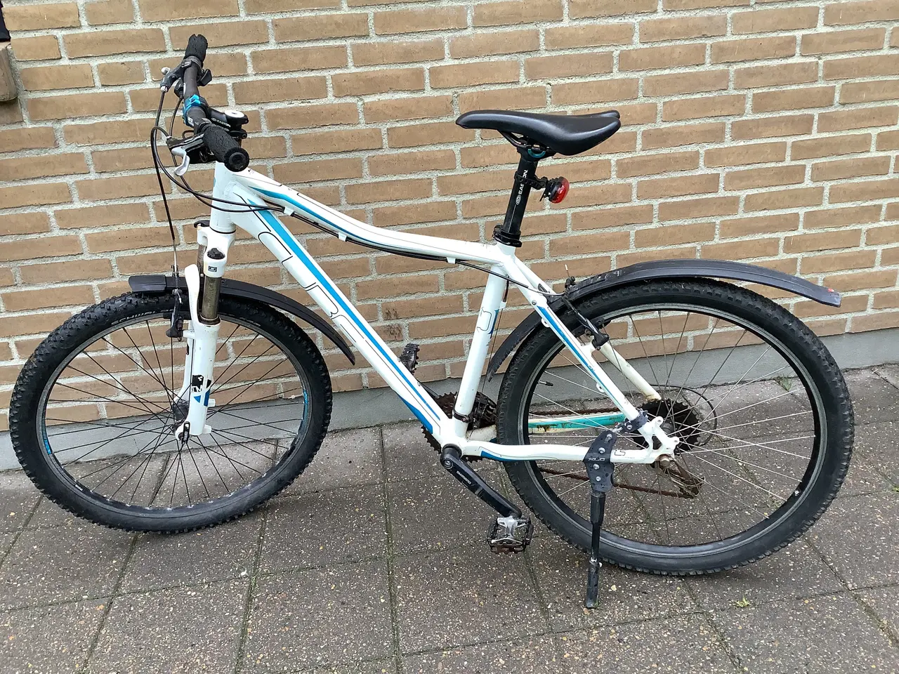 Billede 10 - MTB CUBE + CENTURION samlet pris !
