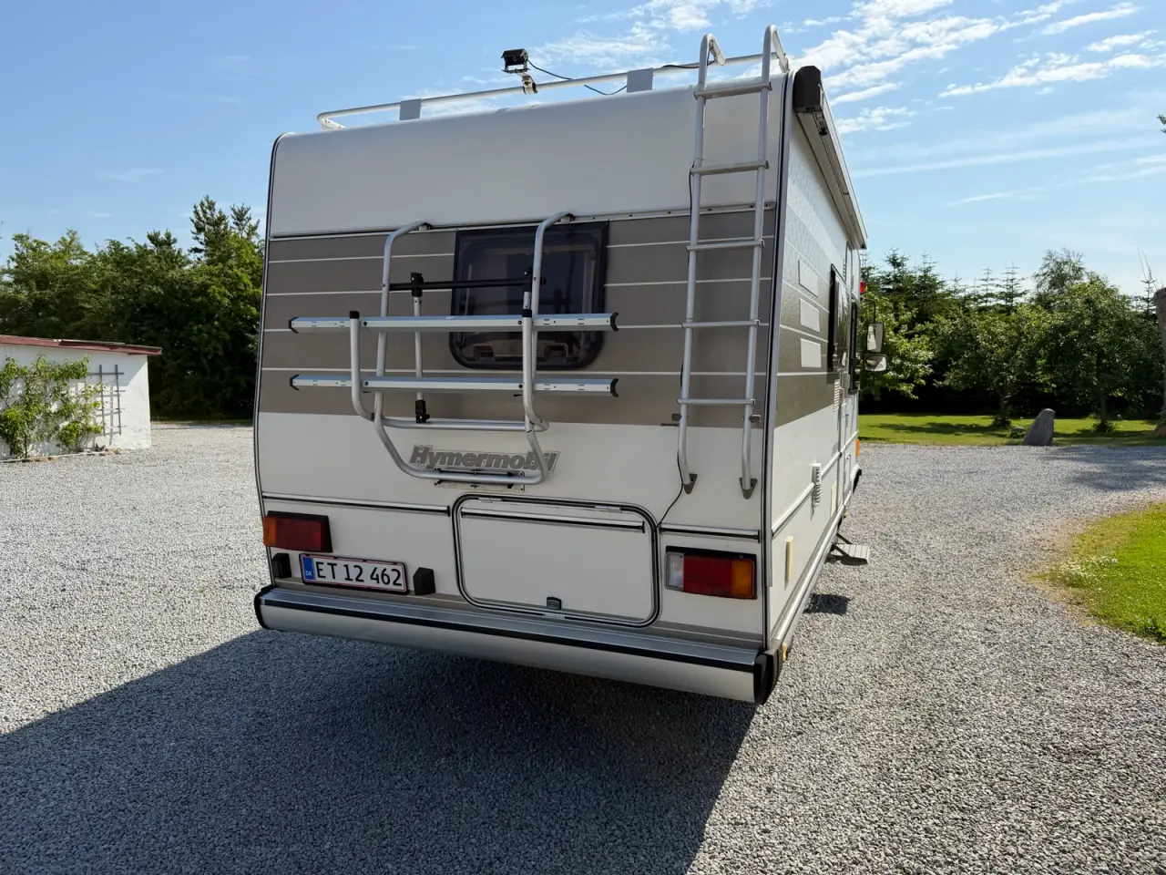 Billede 3 - Veteran Autocamper. Billig ejerafgift.