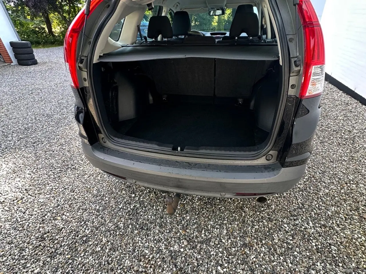 Billede 6 - Honda CR-V 1,6 i-DTEC Elegance