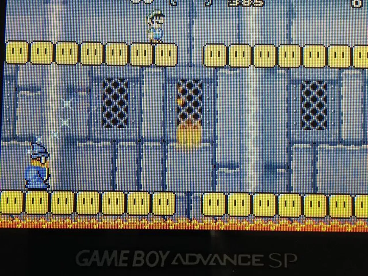 Billede 20 - Super Mario World, Bomberman,Donkey Kong, GBA spil