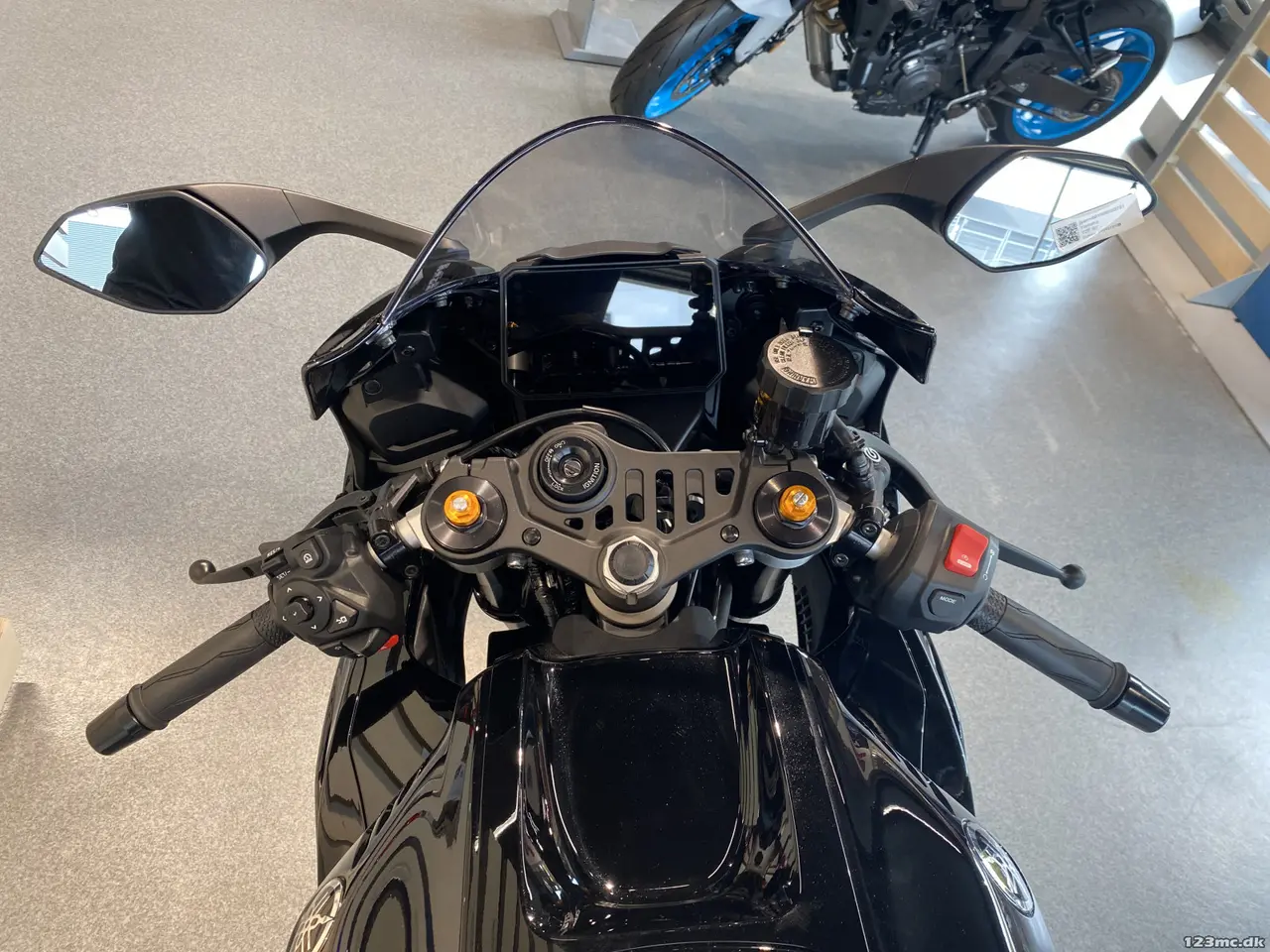 Billede 9 - Yamaha YZF R7