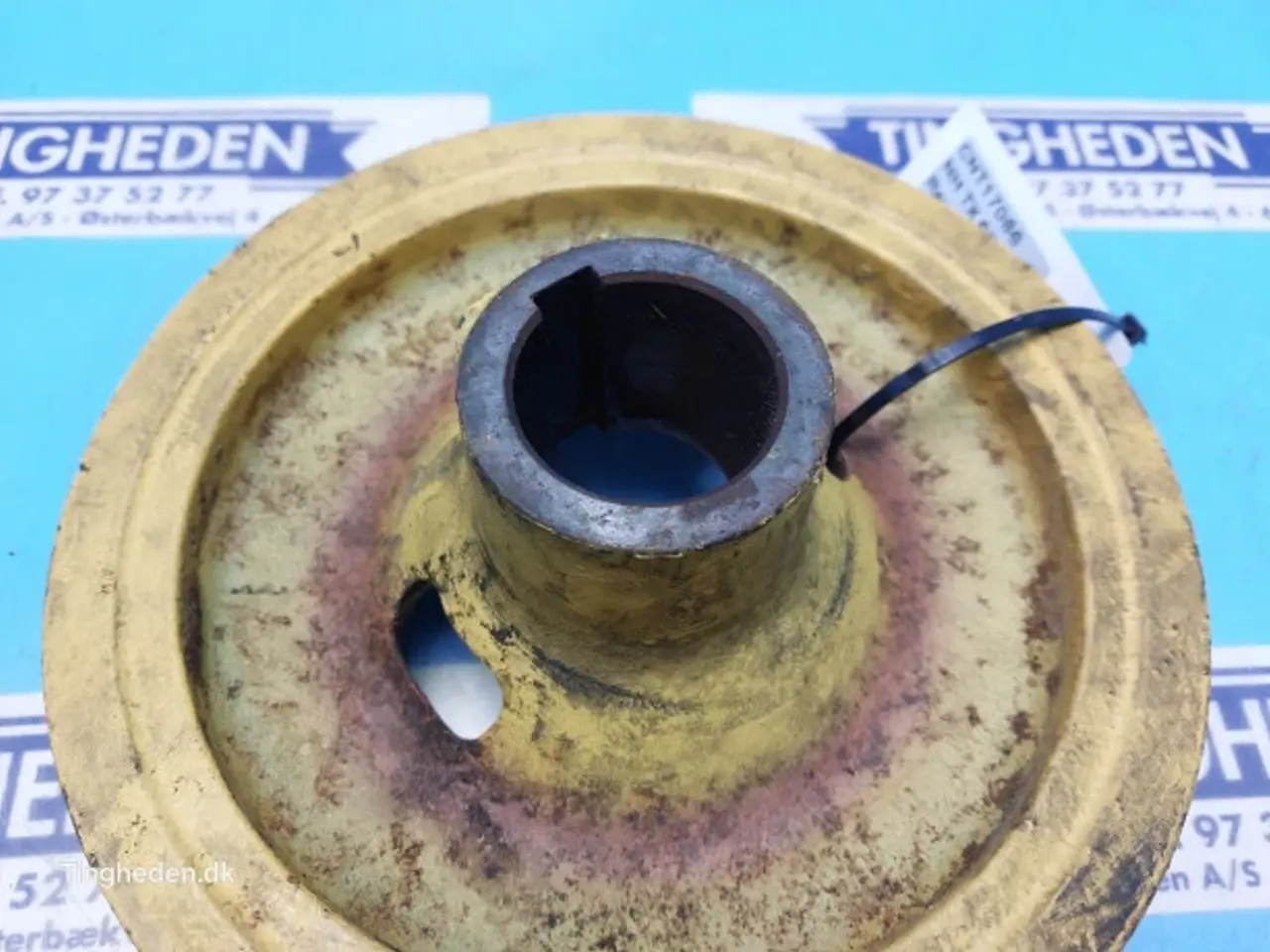Billede 11 - New Holland TX68 Remskive 754455