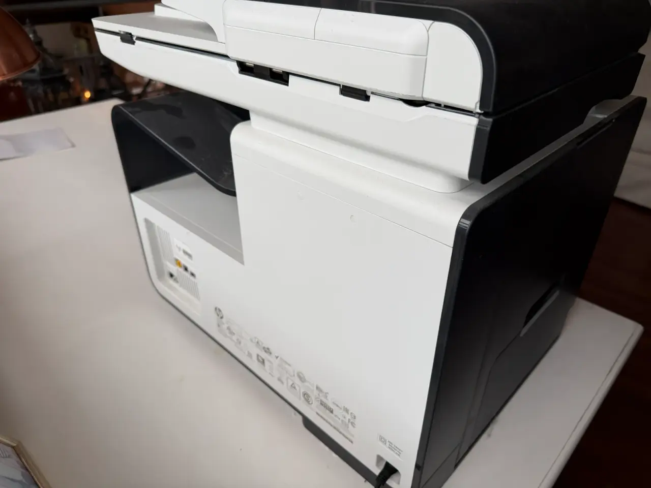 Billede 3 - Hp page wide pro MFP 477 dw