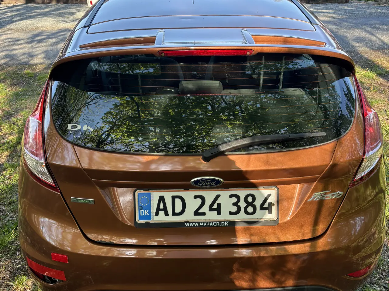 Billede 9 - FORD FIESTA 1.0 EcoBoost