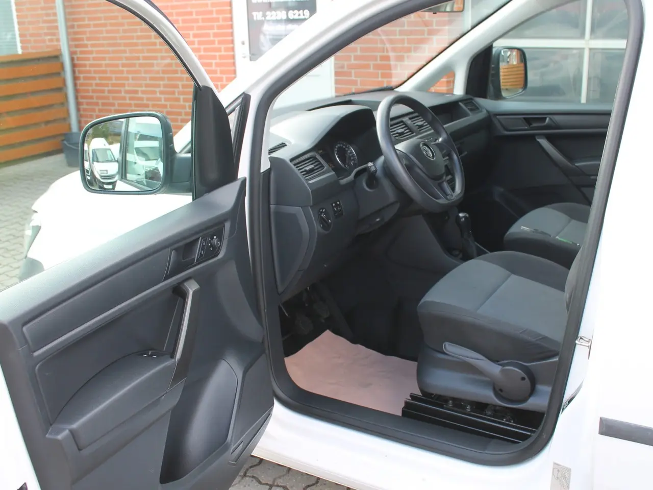 Billede 5 - VW Caddy 2,0 TDi 102 BMT Van