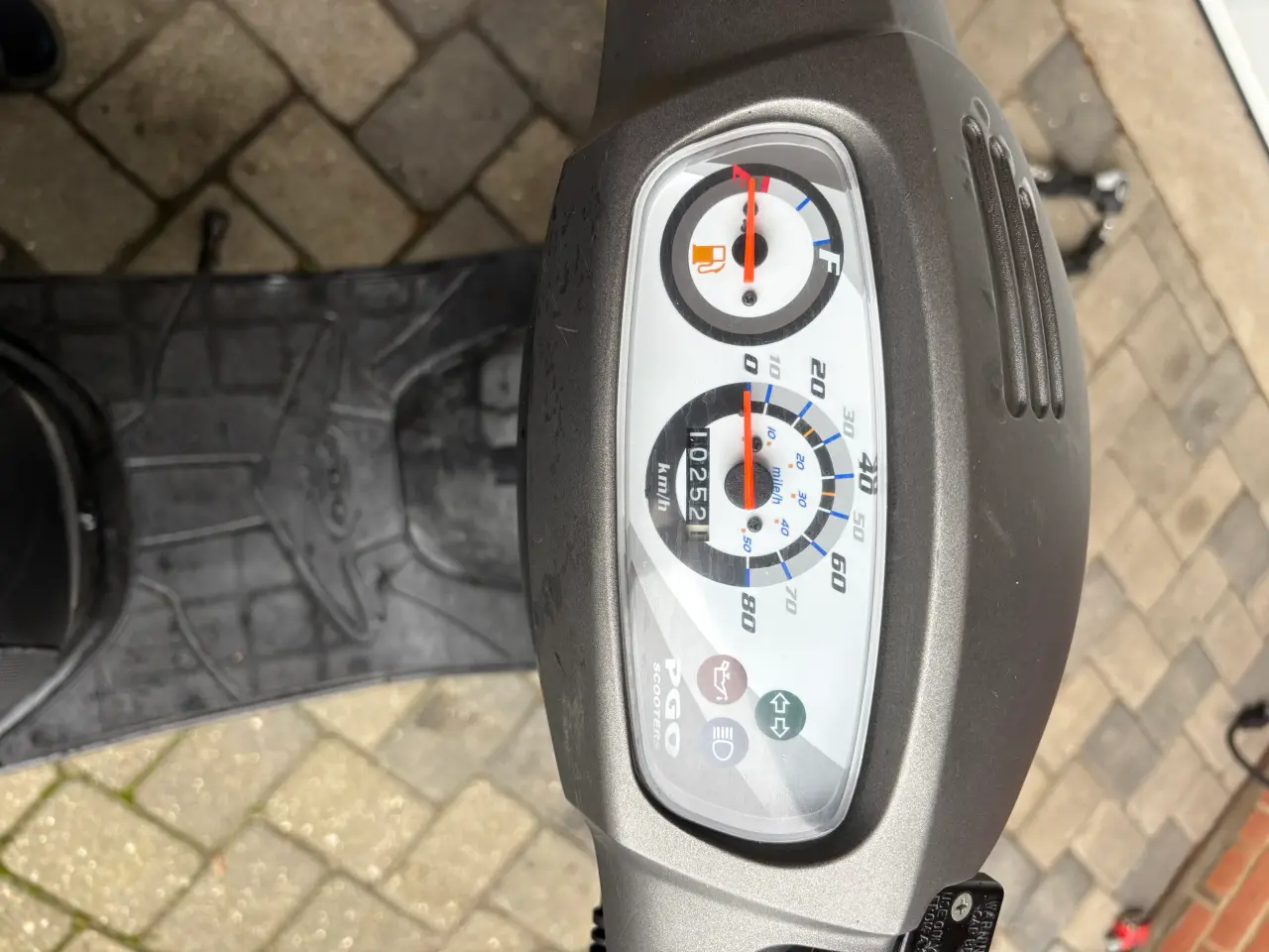Billede 3 - Scooter