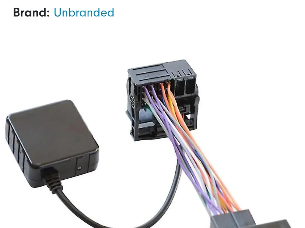 Billede 1 - Adapter til bilradio med bluetooth 