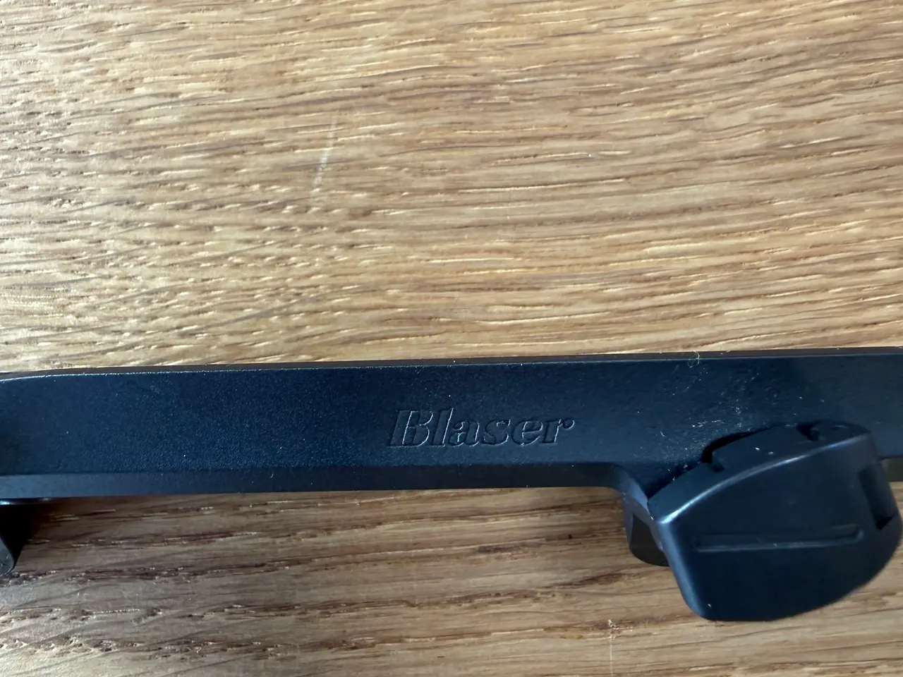Billede 1 - Blaser Saddelmontage