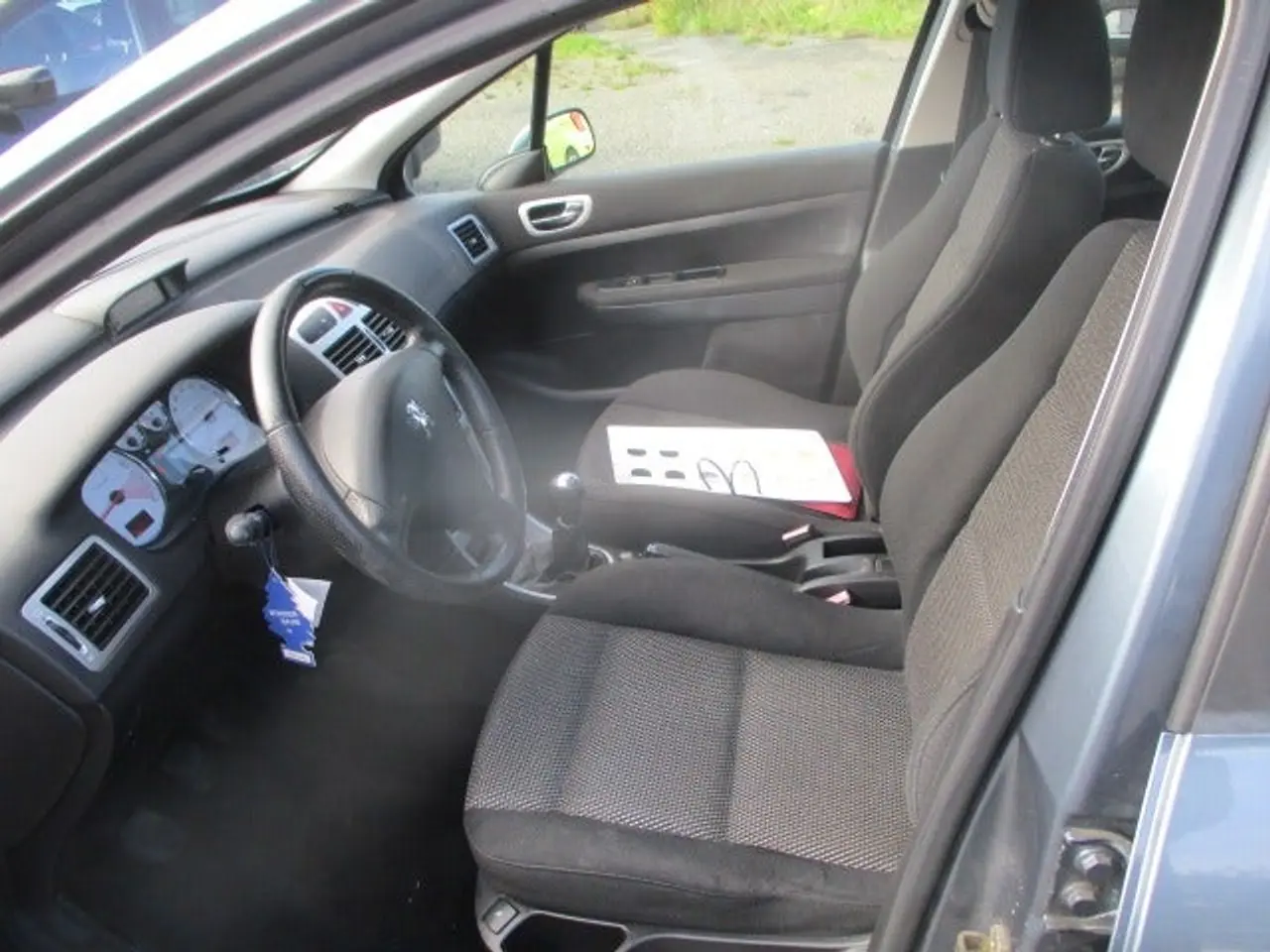Billede 7 - Peugeot 307 1,6 Edition stc.