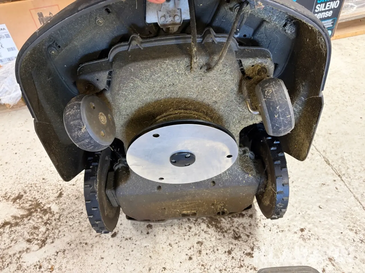 Billede 10 - Robotplæneklipper Husqvarna Automover 550 1 styk