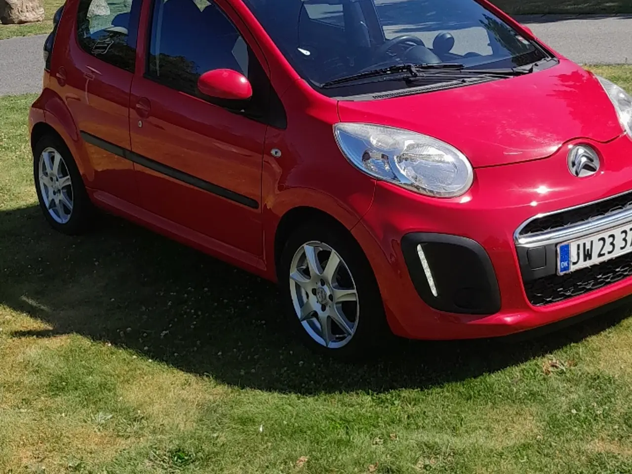 Billede 3 - Super fin Citroen C1