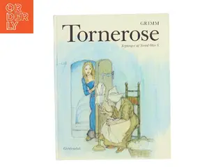 Tornerose af Grimm (Bog)