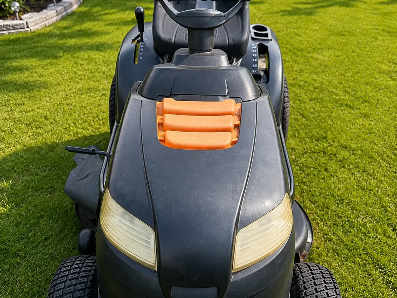 Billede 2 - Stiga SD 9813 havetraktor