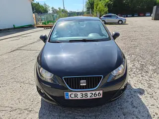 Seat Ibiza 1,2 TDi 75 Reference SC