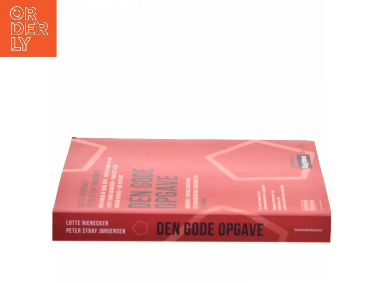 Billede 2 - Den gode opgave (Bog)