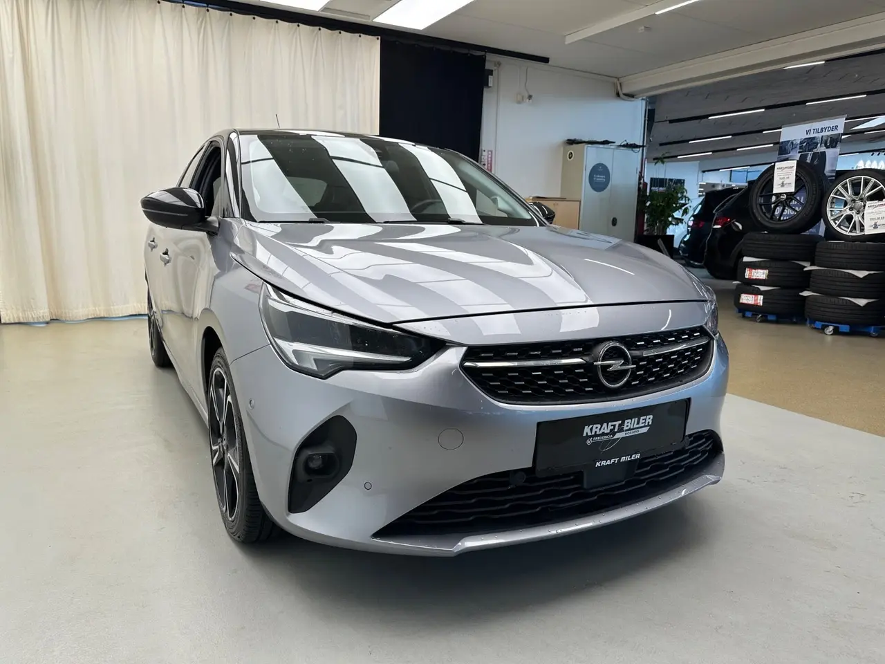 Billede 6 - Opel Corsa 1,5 D 102 Sport