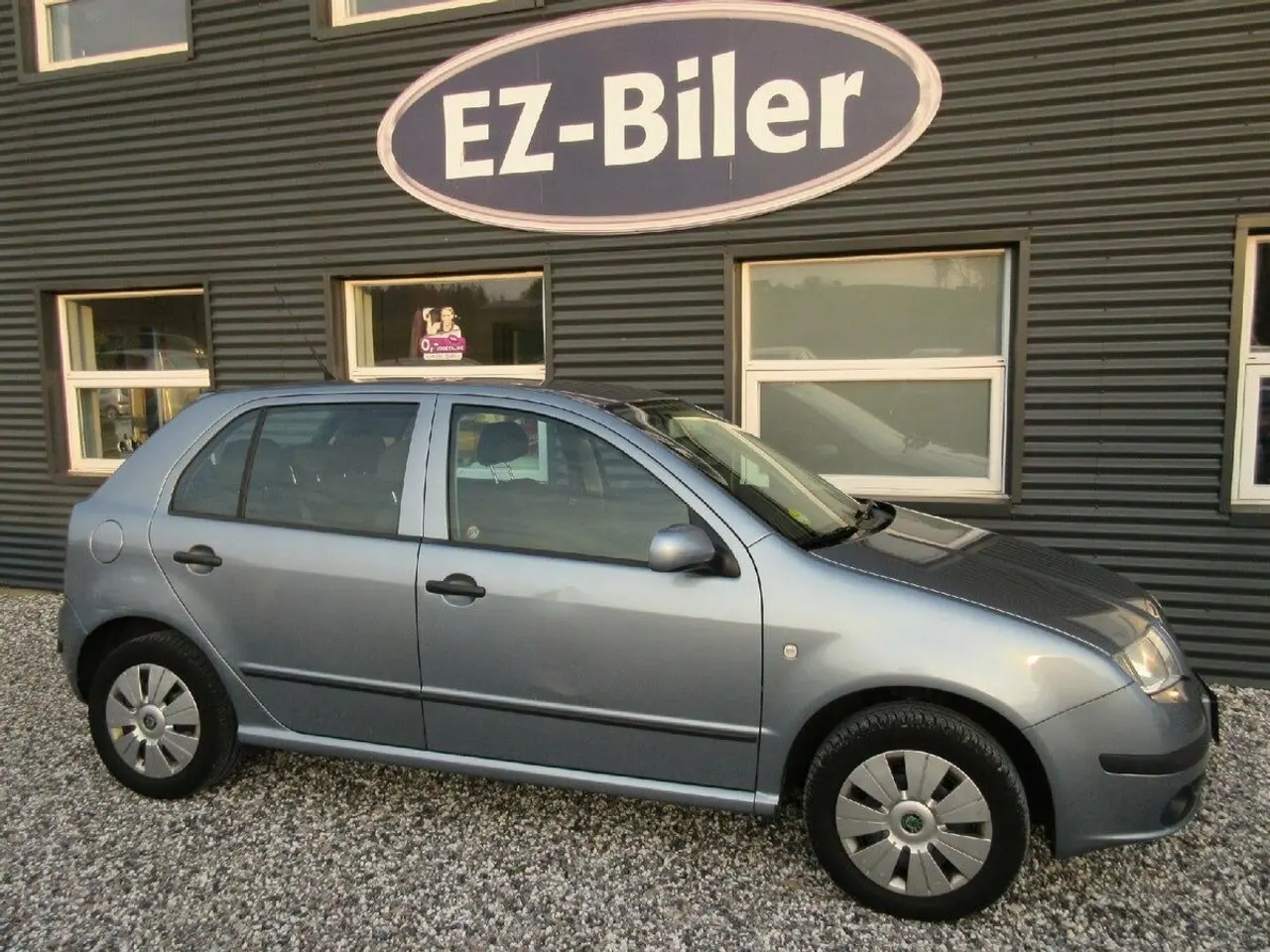 Billede 1 - Skoda Fabia 1,9 SDI Comfort 64HK 5d
