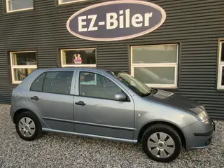 Skoda Fabia 1,9 SDI Comfort 64HK 5d