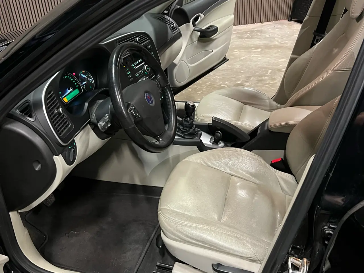 Billede 10 - Beige læderkabine, Service overholdt, 210hk