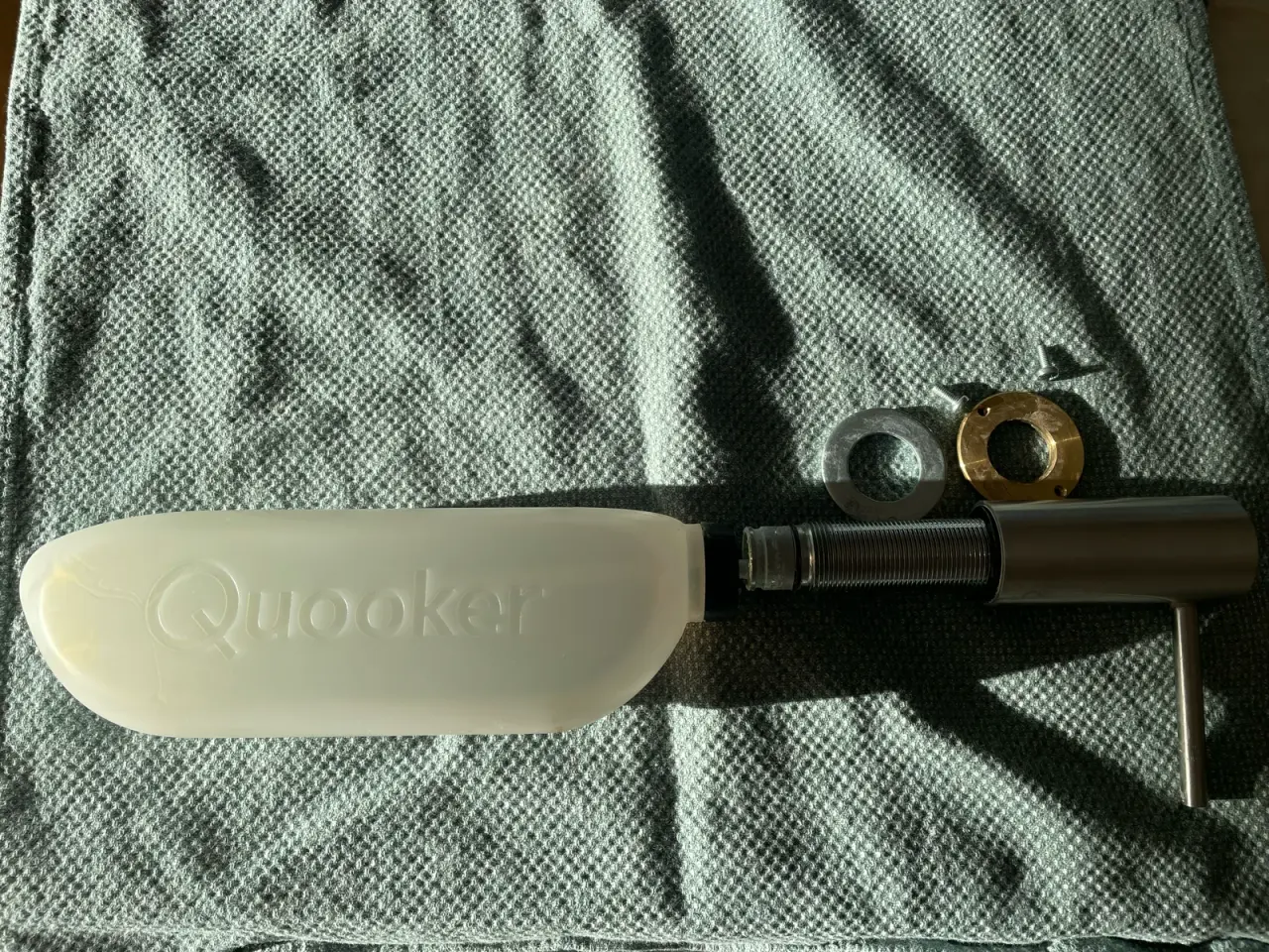 Billede 2 - Quooker sæbedispenser