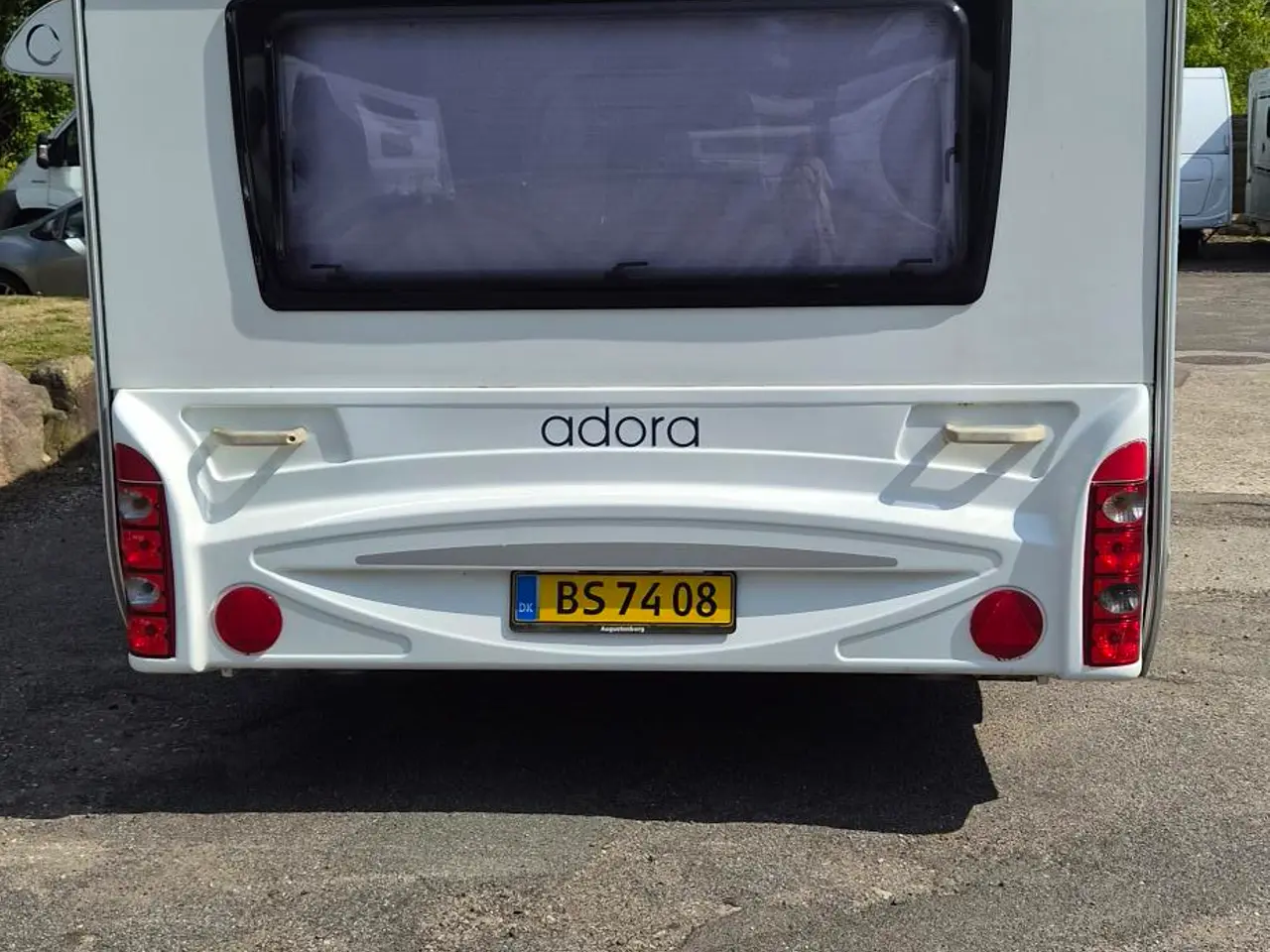 Billede 9 - Adria Adora 563 PU