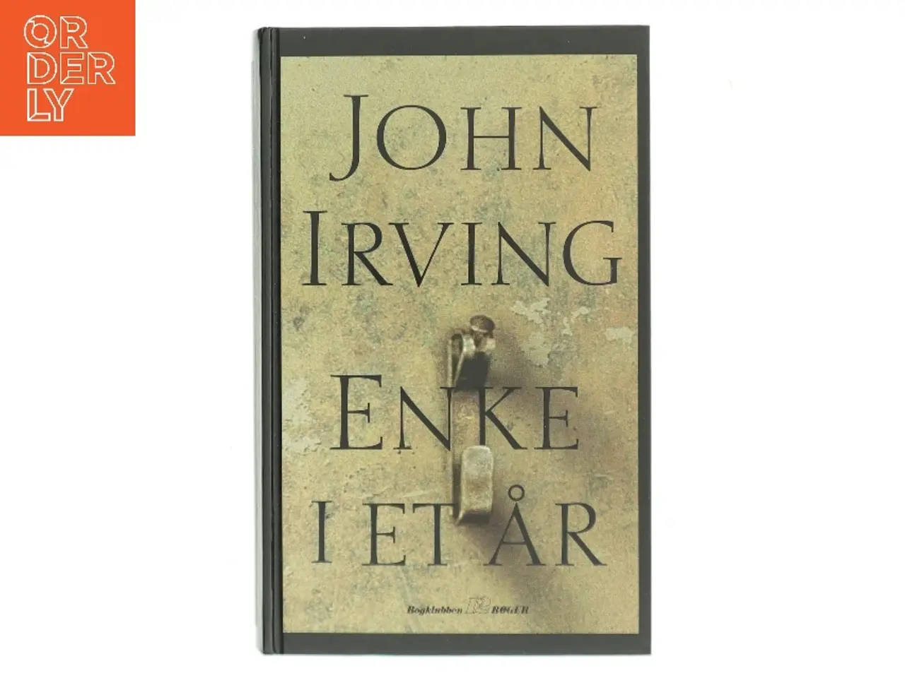 Billede 1 - Enke i et År af John Irving (Bog)