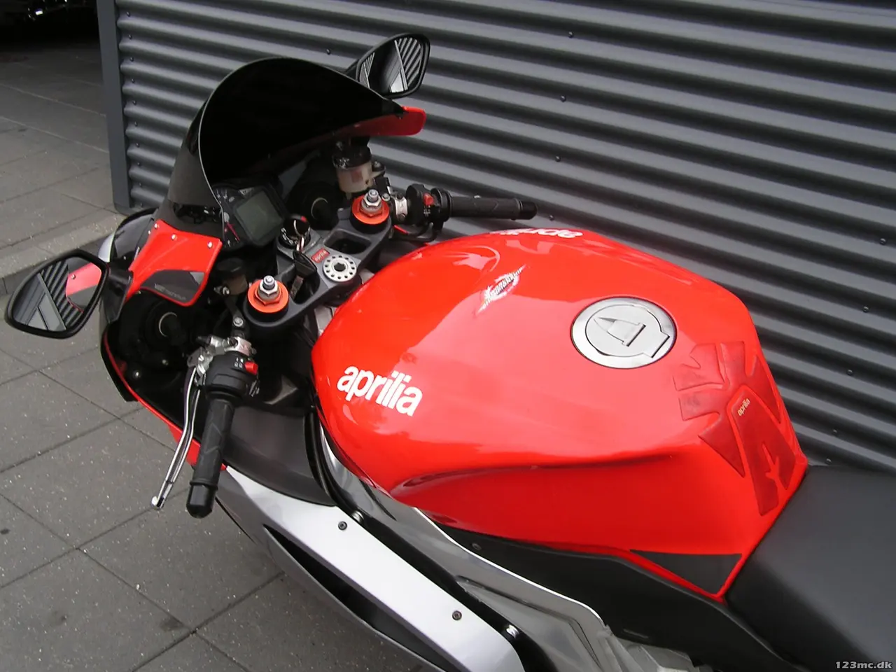 Billede 16 - Aprilia RSV 1000 Mc-Syd Bytter gerne