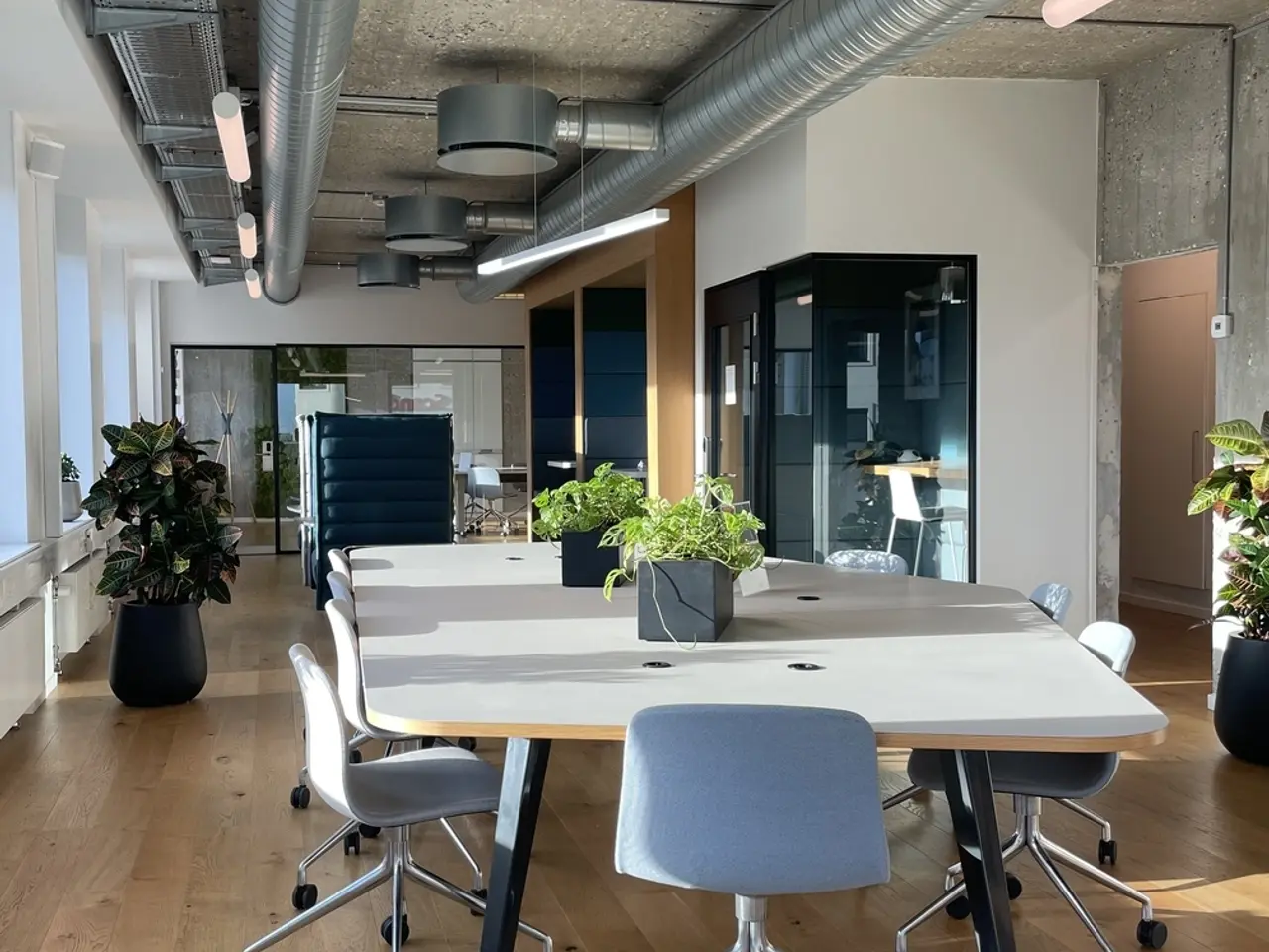 Billede 12 - Fleksible Co-working løsning i professionelle omgivelser