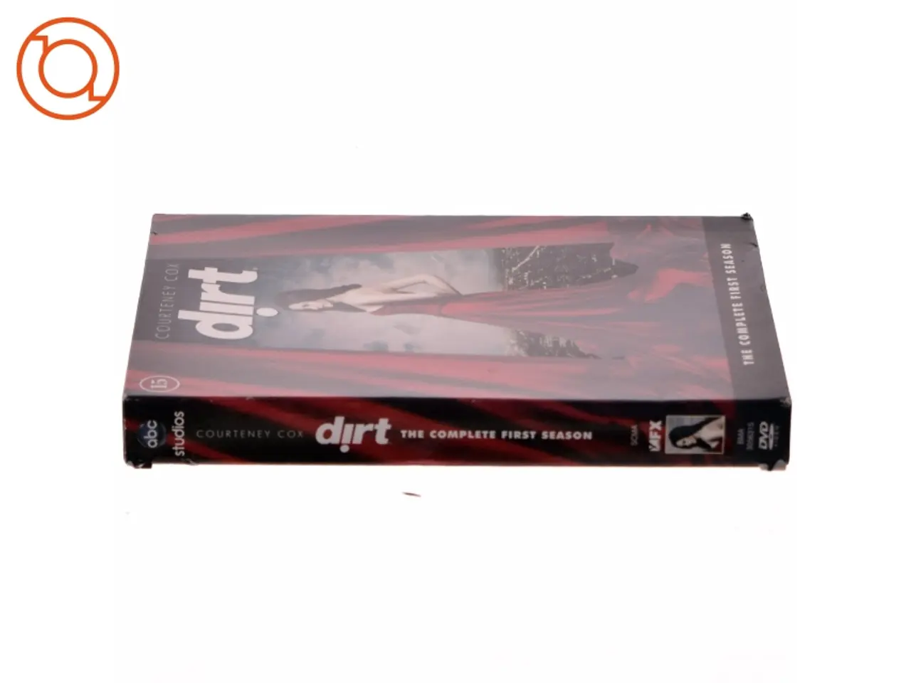 Billede 2 - Dirt - the complete first season (DVD)