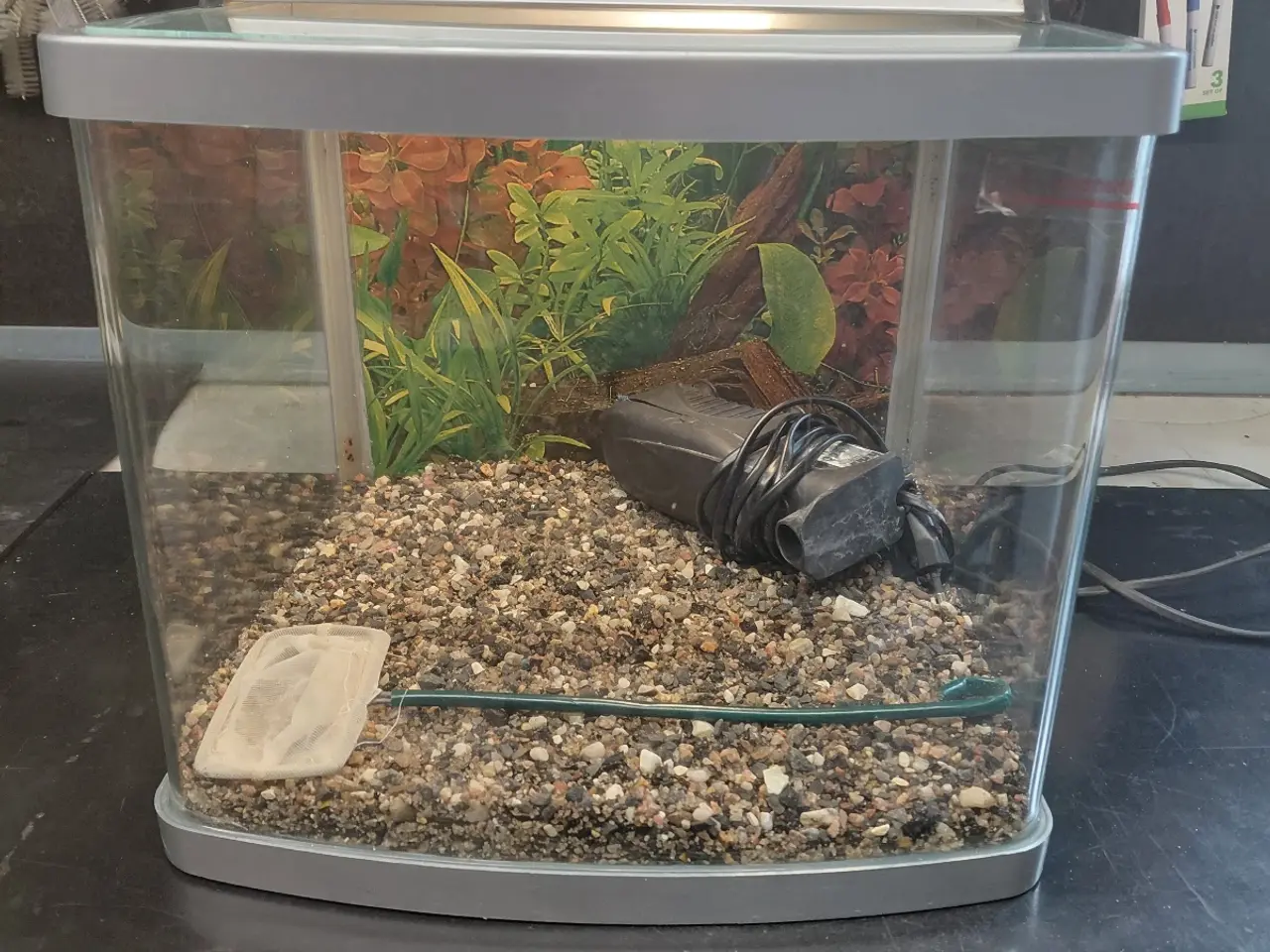 Billede 5 - Akvarier 20L