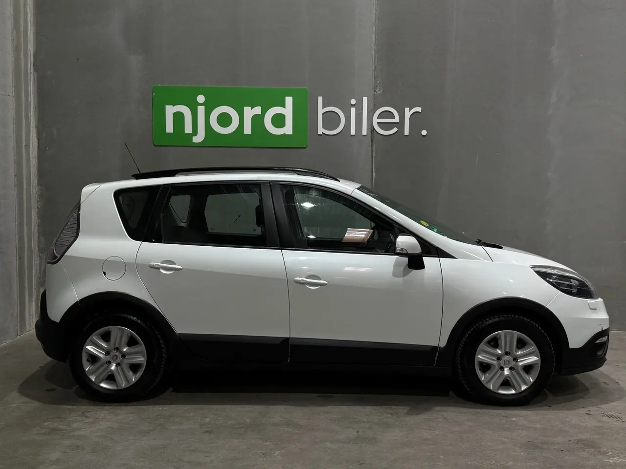 Billede 3 - Renault Scenic XMod 1,5 dCi 110 Bose Edition