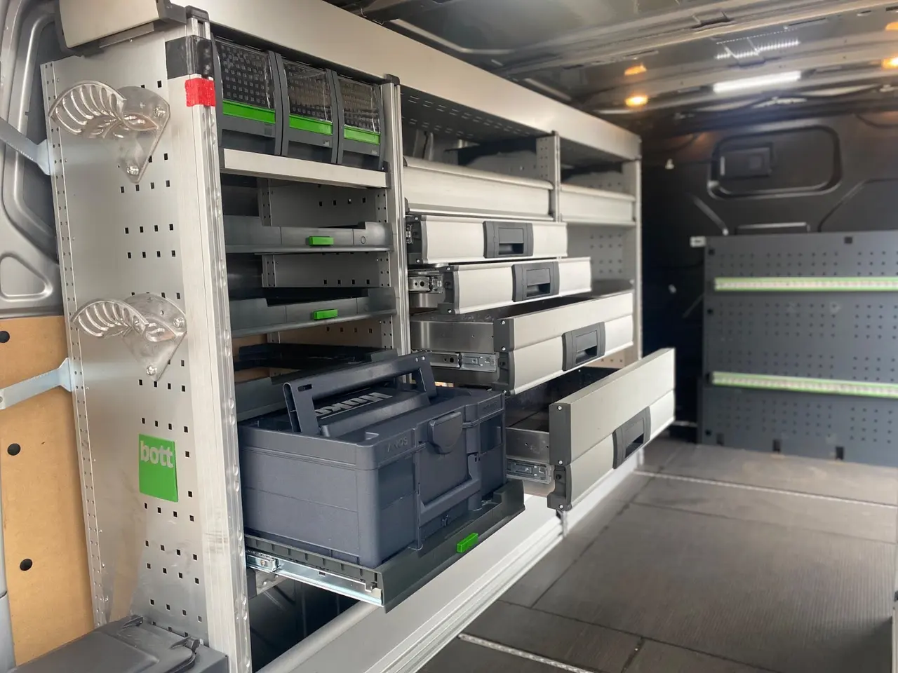Billede 11 - Ford Transit Custom 340 L2 2,0 TDCi 130 Trend