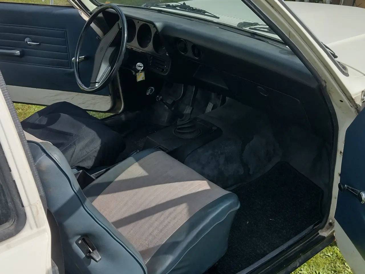 Billede 3 - Opel Ascona A 1,6 