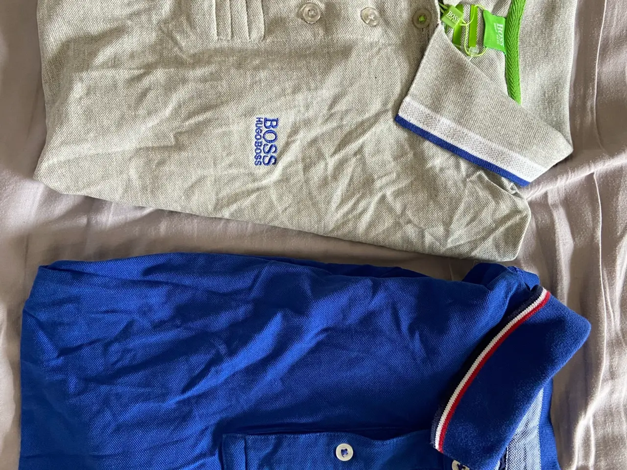 Billede 1 - Herretøj (Ralph Lauren, Boss, Tommy Hilfiger m.m)