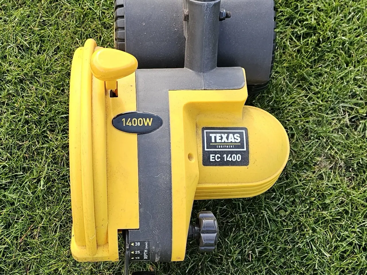 Billede 3 - Texas EC1400 EL-Kantskærer