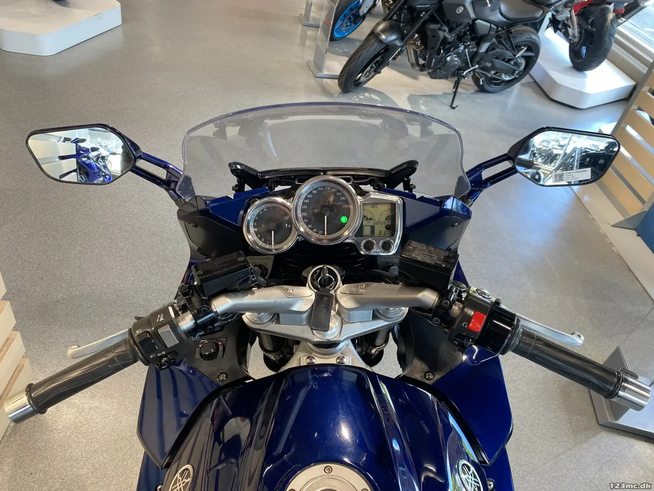 Billede 10 - Yamaha FJR 1300