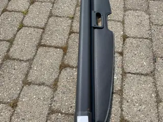 Bagagerumsdækken