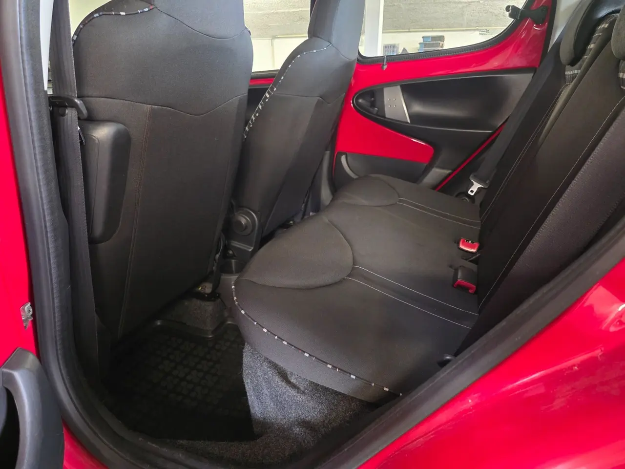 Billede 9 - Citroën C1 1,0i Seduction Clim