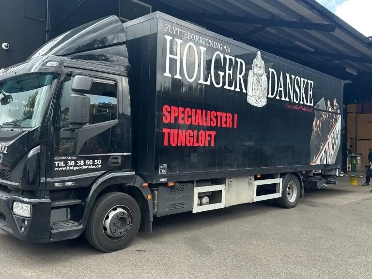 Billede 1 - Iveco Eurocargo