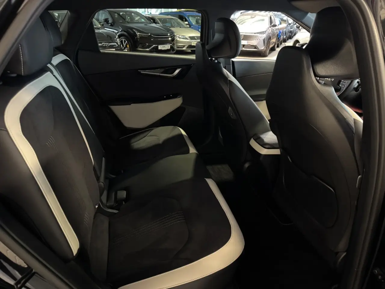Billede 14 - Kia EV6 77 Long Range Performance GT-Line AWD