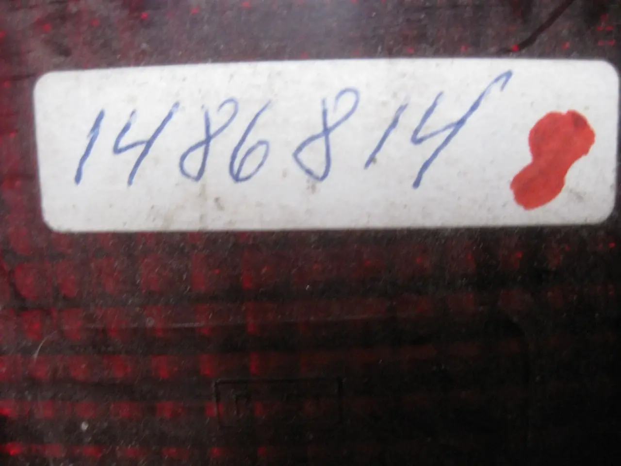 Billede 2 - Ford Transit baglygteglas