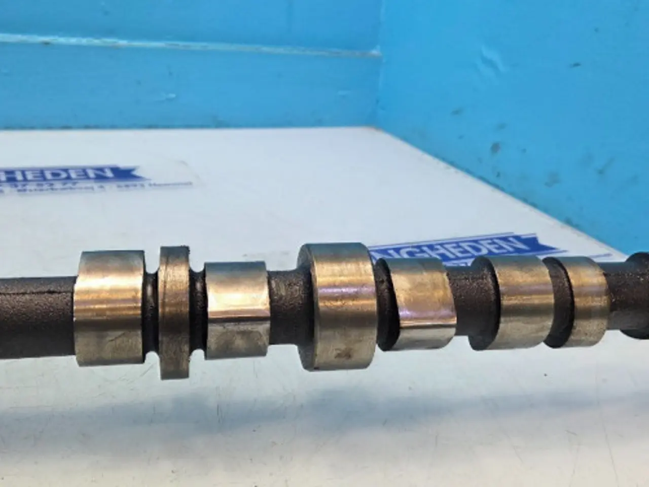 Billede 4 - John Deere 6359 Knastaksel AR100386