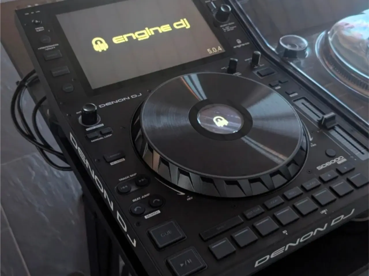 Billede 1 - Denon SC6000 Prime + Decksaver