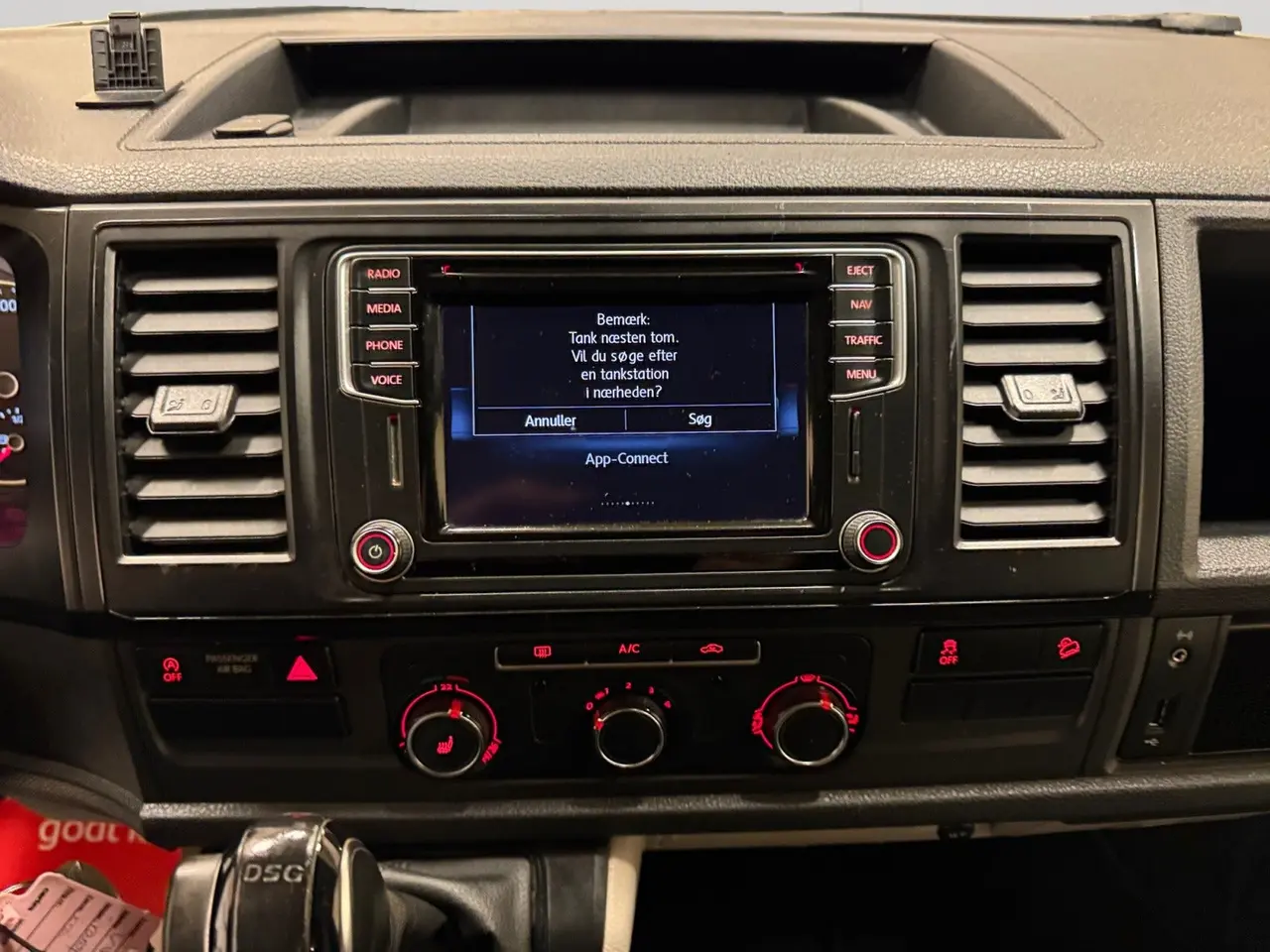 Billede 8 - VW Transporter 2,0 TDi 204 Kassevogn DSG 4Motion kort