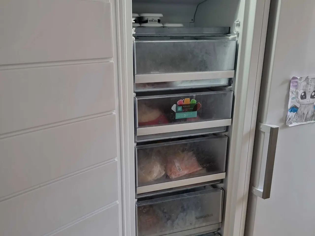 Billede 2 - Gorenje køleskab fryseskab